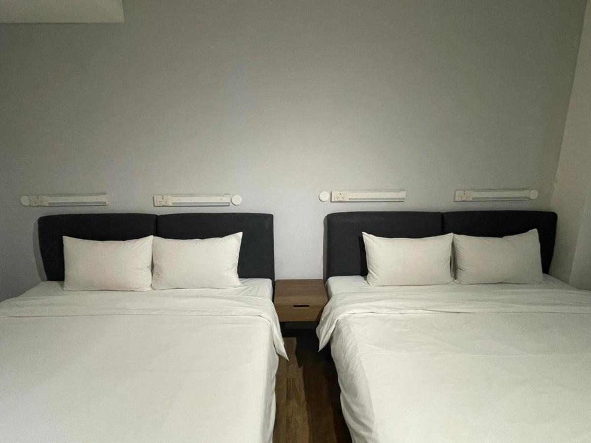 Doudian Ddinn Hotel Тайчжун Экстерьер фото